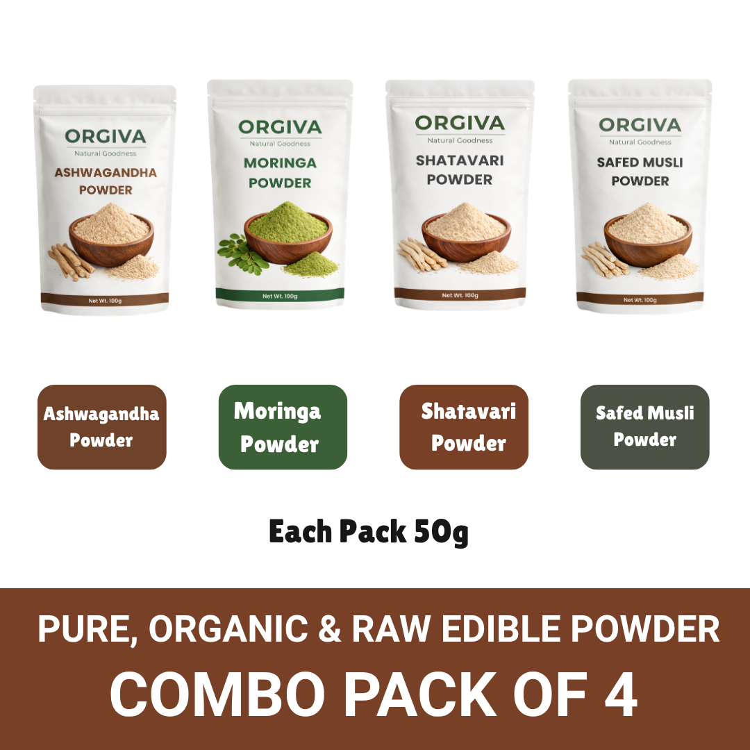 Demo Herbal Powder