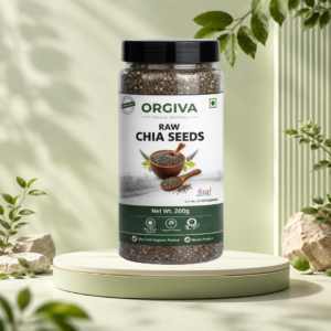 Orgiva Chia Seeds 200g