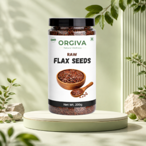 Orgiva Flax Seeds 200g