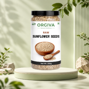 Orgiva Sunflower Seeds 200g