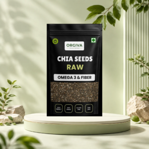 Orgiva Chia Seeds 100g