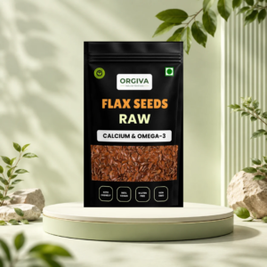 Orgiva Flax Seeds 100g