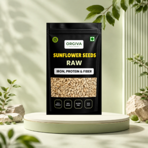 Orgiva Sunflower Seeds 100g
