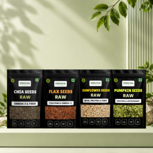 Orgiva 4 Seeds Combo 400g