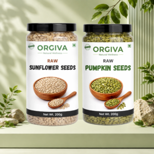 Orgiva Pumpkin Sun Combo 400g