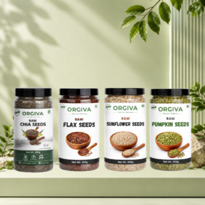 Orgiva Complete Seeds Combo 800g
